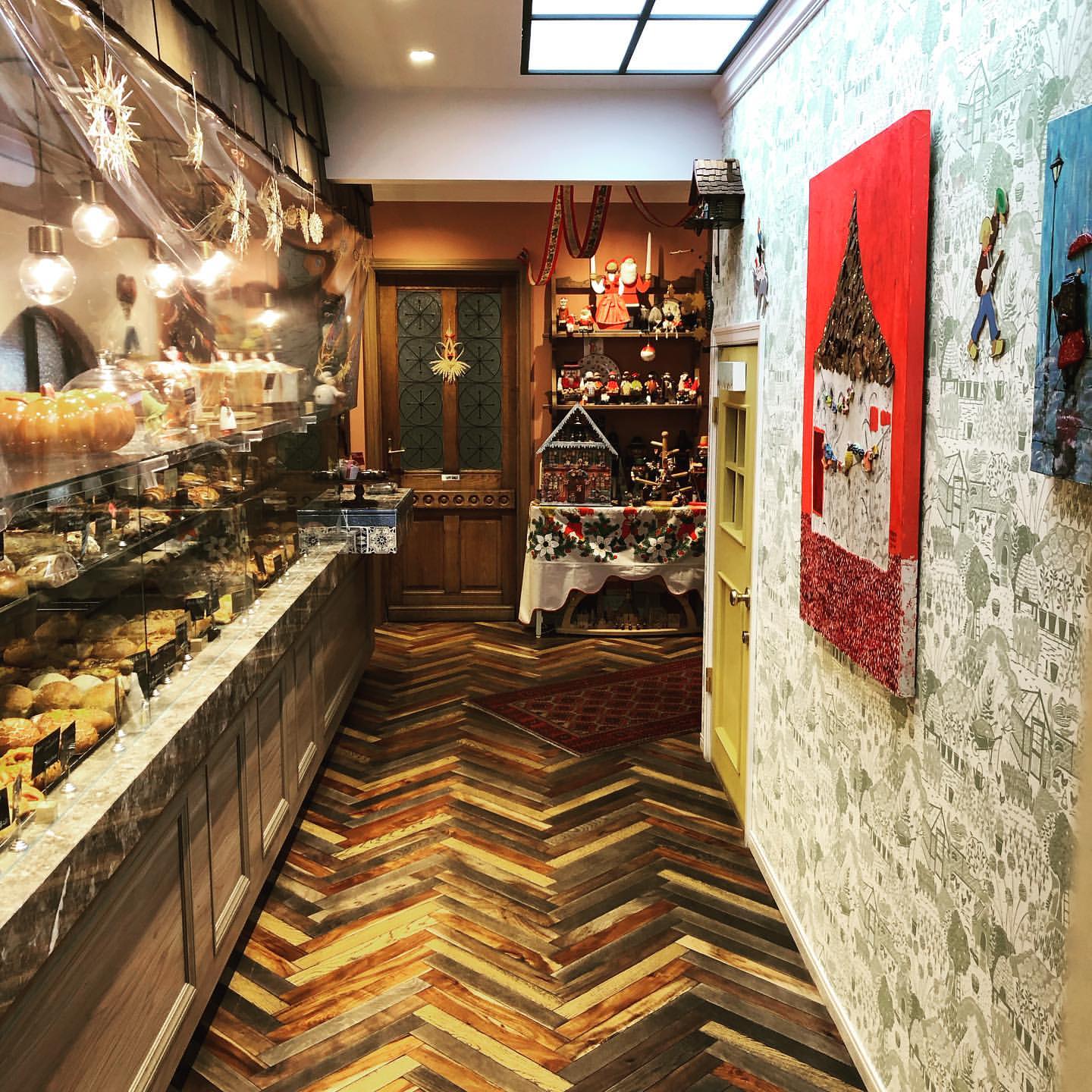 ブロット ヤナギ  名古屋麵包推薦